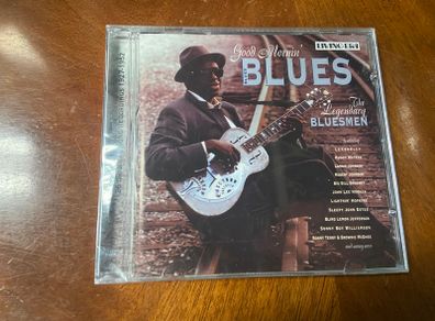 Good Mornin' Blues CD Various Artists NEW/SEALED