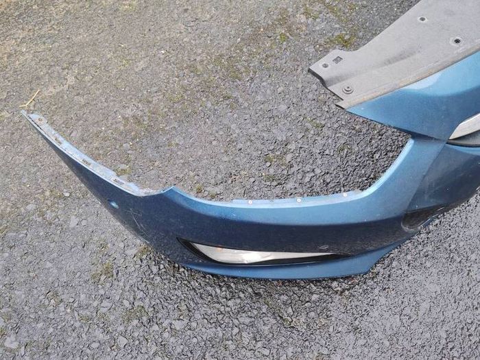 Hyundai i40 bumper