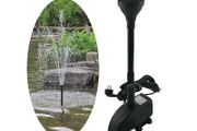 Hsbao HSB-2000 Return Pump 5000L/H + Fountain Nozzle