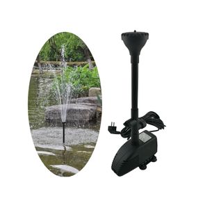 Hsbao HSB-2000 Return Pump 5000L/H + Fountain Nozzle