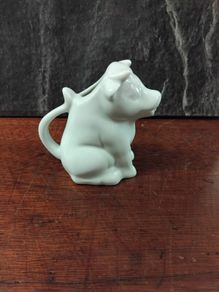 Ceramic Cow Jug