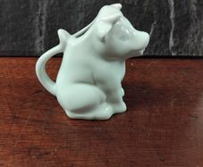 Ceramic Cow Jug