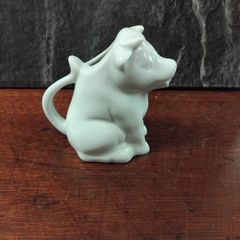 Ceramic Cow Jug