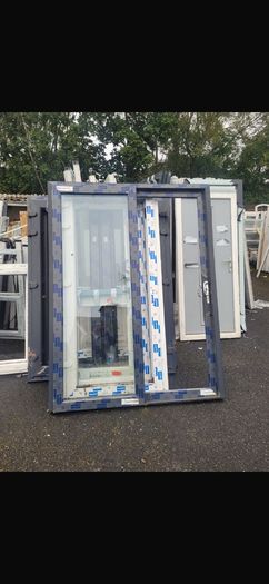 pvc doors