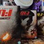 Mission Impossible ! Extreme DVD Trilogy ! 3 Disc Boxset ! 2011 ! Tom Cruise ! Image 5
