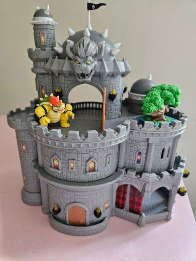 Super Mario toy bundle