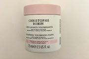 Christophe robin cleansing volumising paste 75 ml