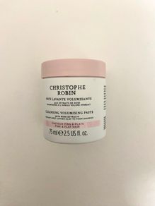 Christophe robin cleansing volumising paste 75 ml