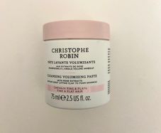 Christophe robin cleansing volumising paste 75 ml