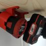 Parkside 12V battery holder Image 3