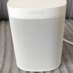 Sonos One (white)