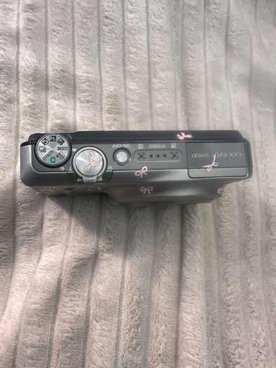 Nikon Coolpix S9100