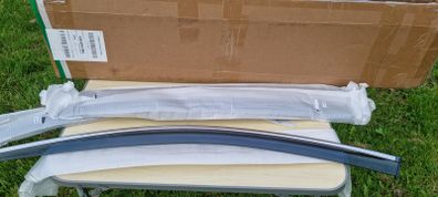 Window deflectors for VW Golf 2012-2020