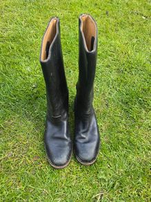 German Jackboots