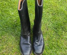 German Jackboots