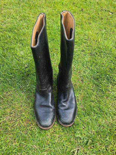 German Jackboots