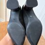 Gallery Black Ladies heels size 36/3 Image 7