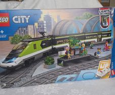 LEGO City Express Passenger Train Set