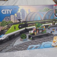LEGO City Express Passenger Train Set
