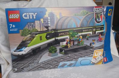 LEGO City Express Passenger Train Set