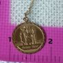 Precious Friend 9ct gold necklace Image 6