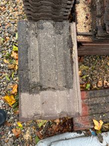 Marley Roof tiles.