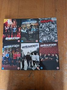 Entourage DVD