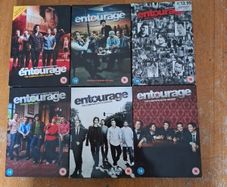 Entourage DVD