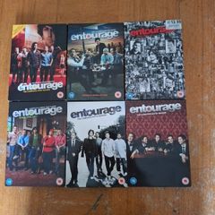 Entourage DVD