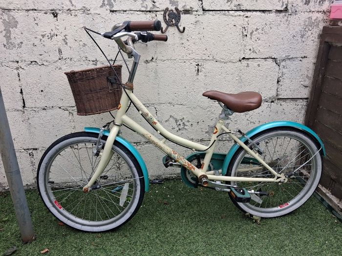 Gils bike