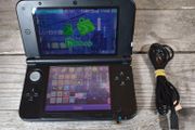 Nintendo 3DS XL Blue 64GB  Region Free, Fully Working 1000s Free Games