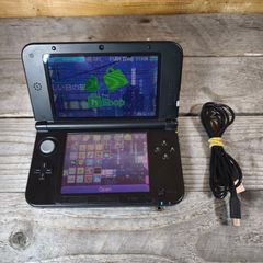 Nintendo 3DS XL Blue 64GB  Region Free, Fully Working 1000s Free Games