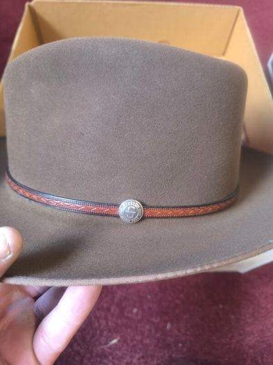 Mens Stetson Hat