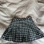 H&M plaid skirt Image 2