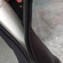 beautiful rhinestones zip front black boots size 41 Sergio todzi Image 8