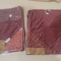 New Serviette Dinner Napkins x8