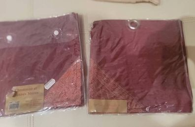 New Serviette Dinner Napkins x8