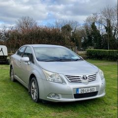 toyota Avensis