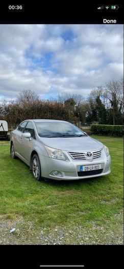 toyota Avensis