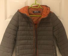 GEOX light bubble jacket, size 6 years