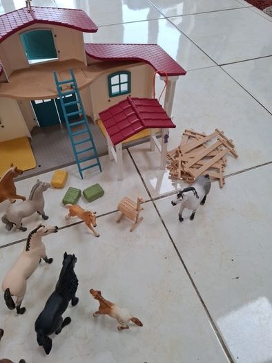 stables
