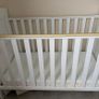 Littlewoods Child Cot Bed with Mattress Image 3