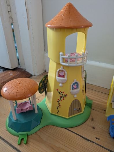 Large Peppa bundle