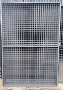 Mesh panels