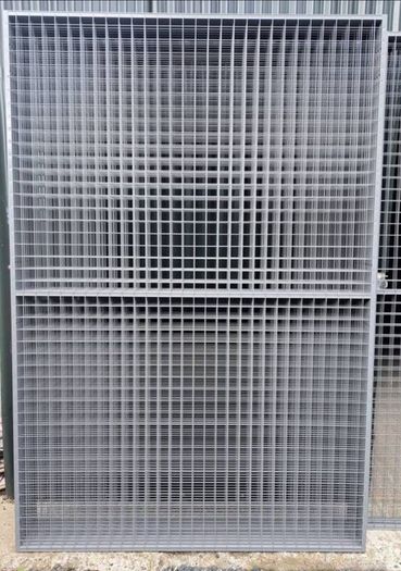 Mesh panels