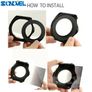 17344 Cokin P Complete ND 2 4 8 Neutral Density Filter Kit Image 3
