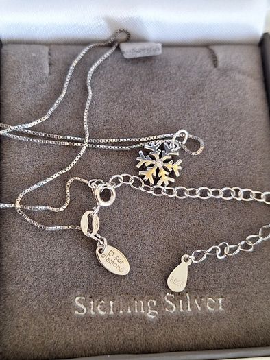 Sterling Silver necklace