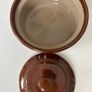 Vintage Pearson's of Chesterfield Glazed Ceramic Lidded Bowl Image 3