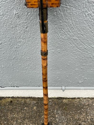 vintage shooting stick