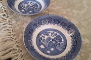 Woods Ware 'Willow' Pattern.